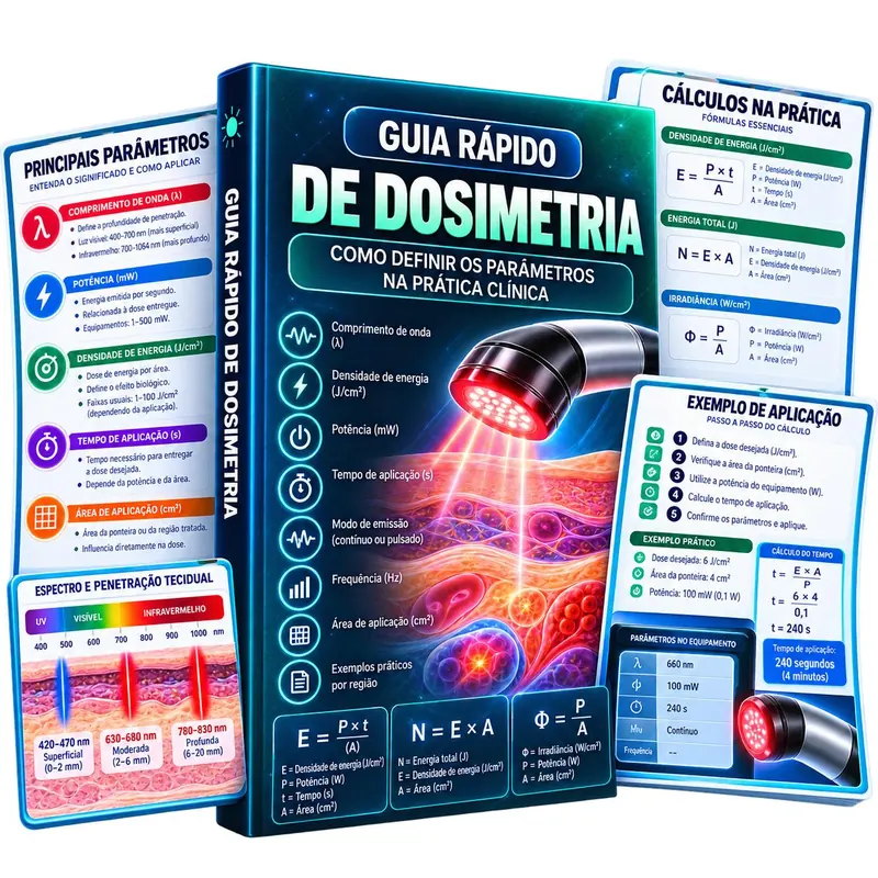 Guia Rápido de Dosimetria